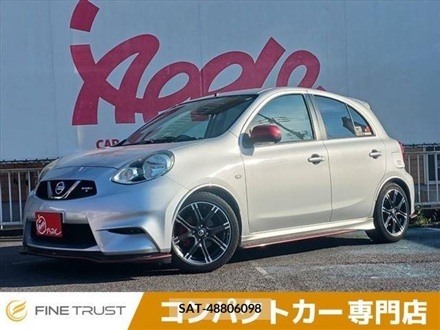 Nissan MARCH 2016-12 363177-0