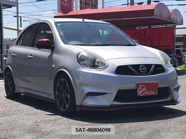 Nissan MARCH 2016-12 363177-12