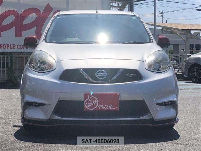 Nissan MARCH 2016-12 363177-11
