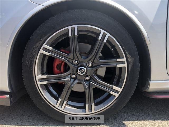 Nissan MARCH 2016-12 363177-10