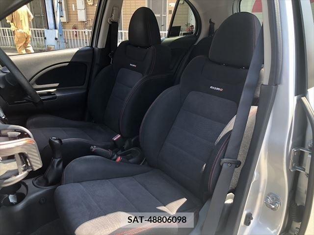 Nissan MARCH 2016-12 363177-27