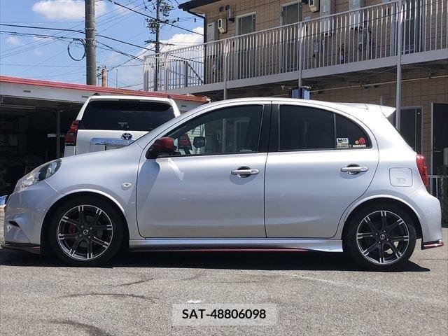Nissan MARCH 2016-12 363177-17