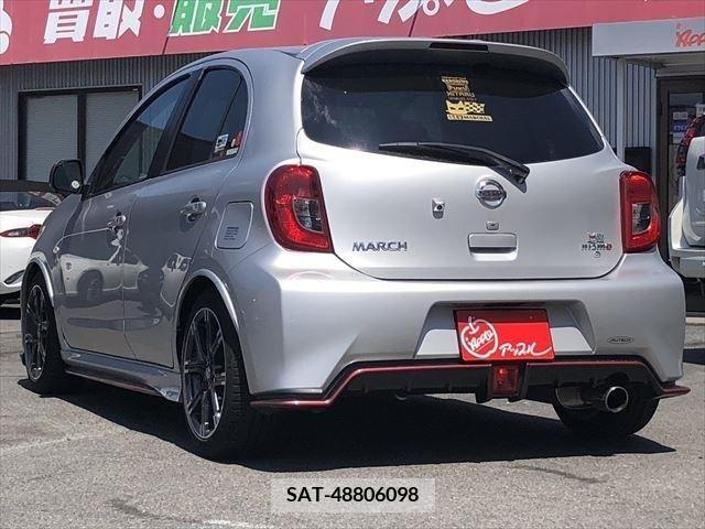 Nissan MARCH 2016-12 363177-16