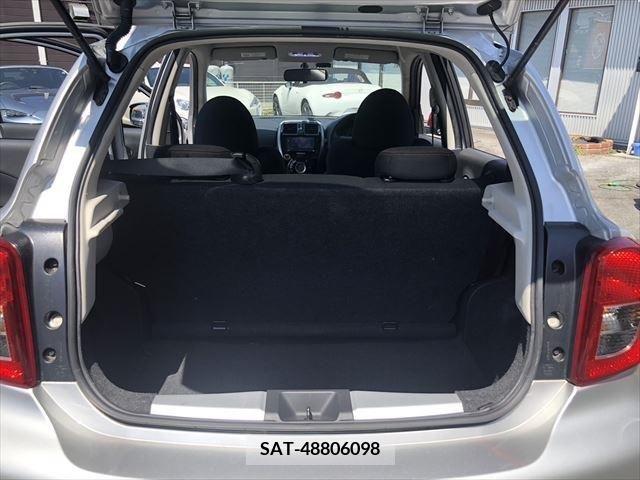 Nissan MARCH 2016-12 363177-6