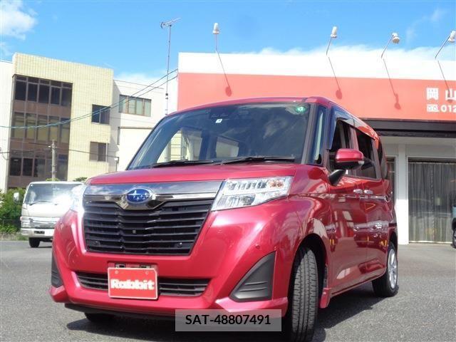 Subaru JUSTY 2019-09 396996-6