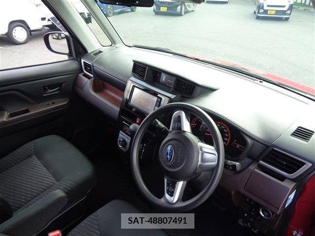 Subaru JUSTY 2019-09 396996-20