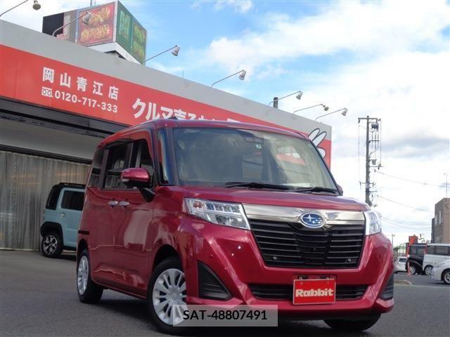 Subaru JUSTY 2019-09 396996-0