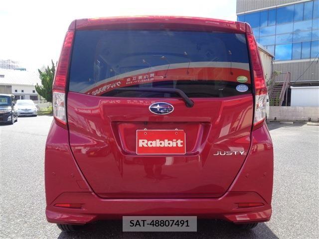 Subaru JUSTY 2019-09 396996-11