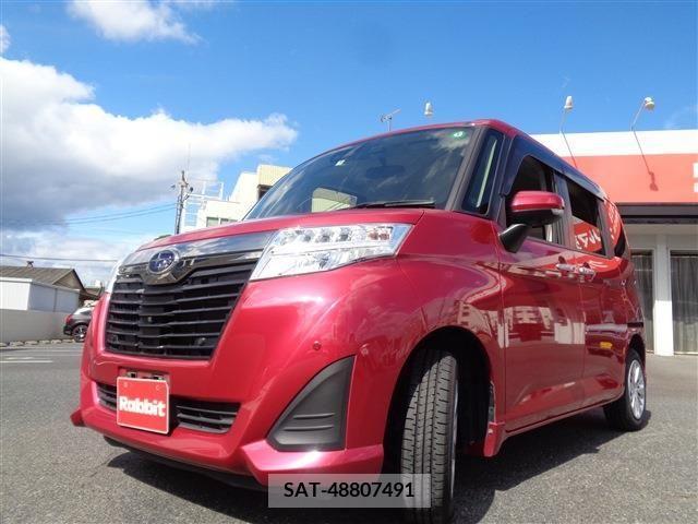 Subaru JUSTY 2019-09 396996-8