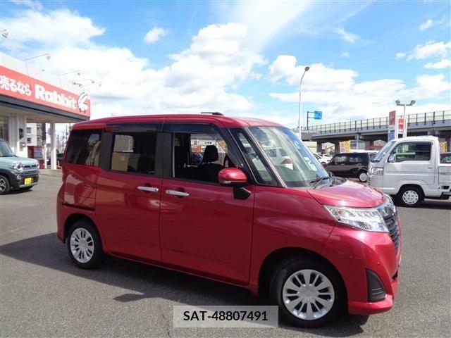 Subaru JUSTY 2019-09 396996-5