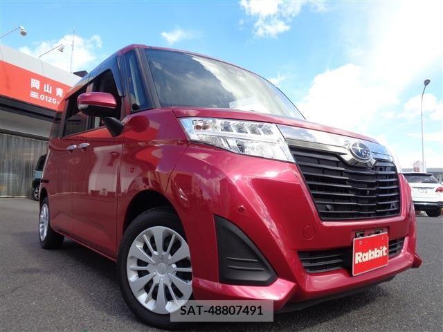 Subaru JUSTY 2019-09 396996-2