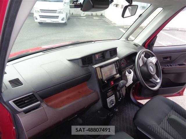 Subaru JUSTY 2019-09 396996-19