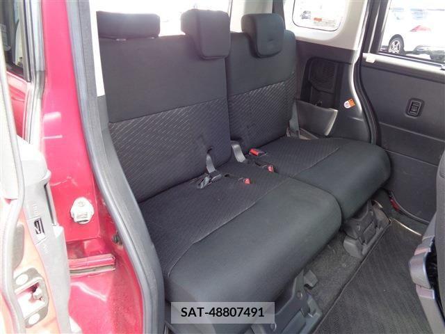Subaru JUSTY 2019-09 396996-16