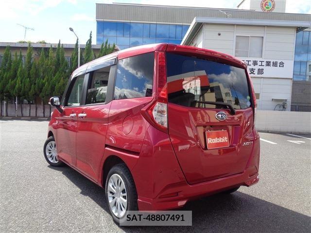 Subaru JUSTY 2019-09 396996-10