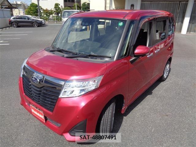 Subaru JUSTY 2019-09 396996-7