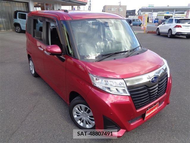 Subaru JUSTY 2019-09 396996-1