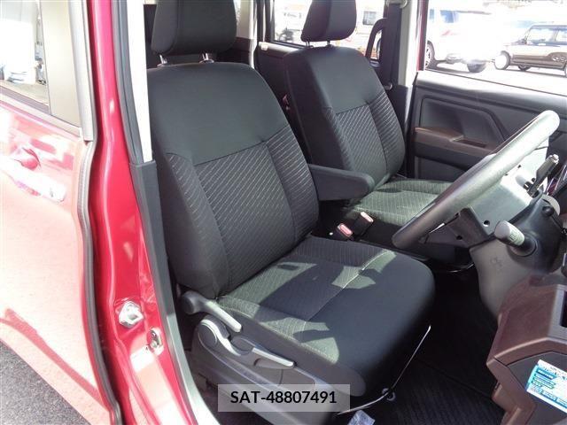 Subaru JUSTY 2019-09 396996-15