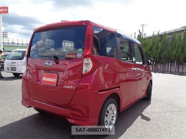 Subaru JUSTY 2019-09 396996-12