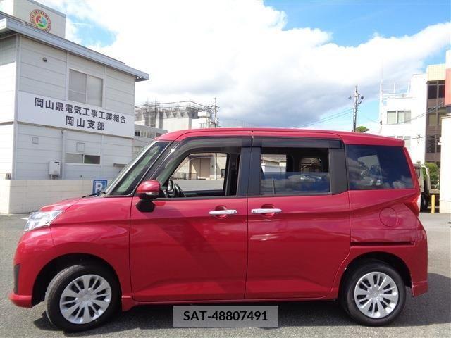 Subaru JUSTY 2019-09 396996-9