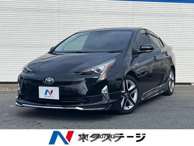 Toyota PRIUS 2017-02 393441-0