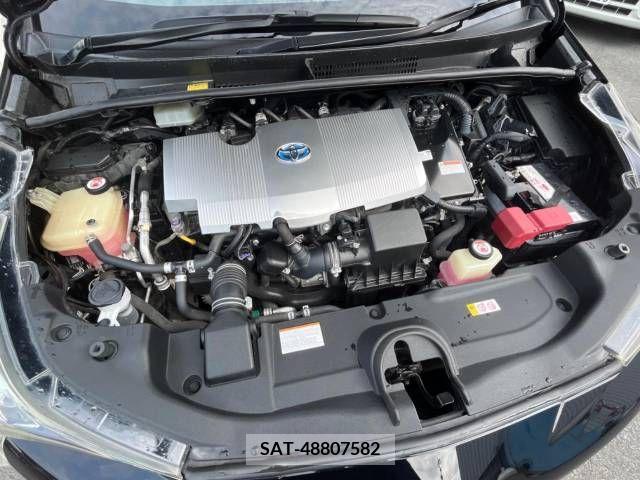 Toyota PRIUS 2017-02 393441-19