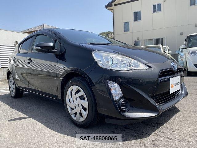 Toyota AQUA 2015-05 237881-1