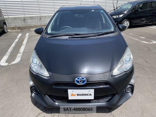 Toyota AQUA 2015-05 237881-2
