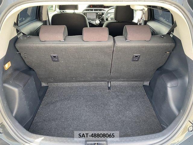 Toyota AQUA 2015-05 237881-15