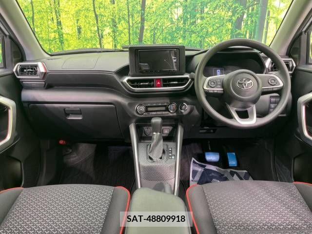 Toyota RAIZE 2023-07 219732-1