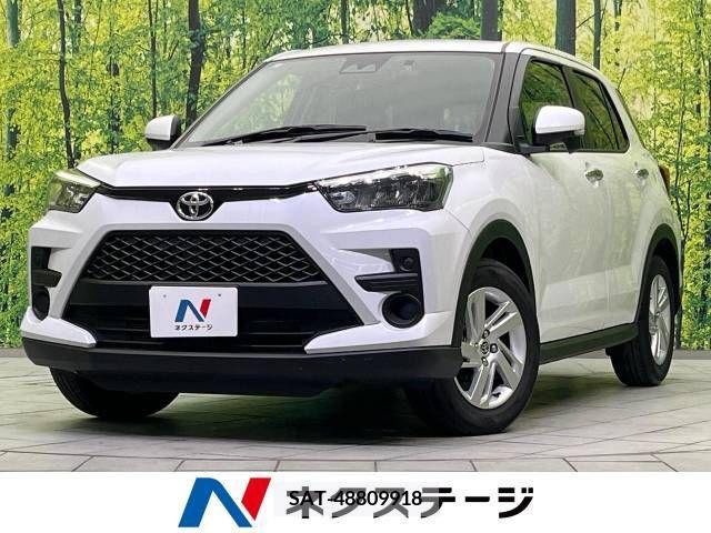 Toyota RAIZE 2023-07 219732-0