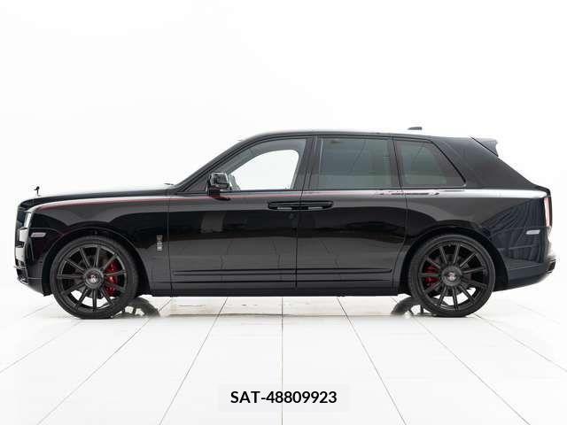 ROLLS-ROYCE CULLINAN 2020-08 326167-7