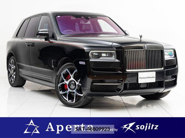 ROLLS-ROYCE CULLINAN 2020-08 326167-0