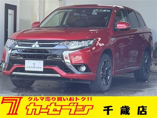 Mitsubishi OUTLANDER PHEV 2018-02 3746-0
