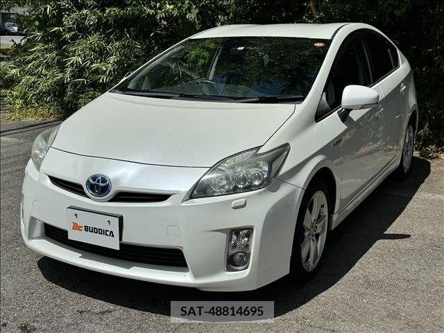 Toyota PRIUS 2010-09 366681-21