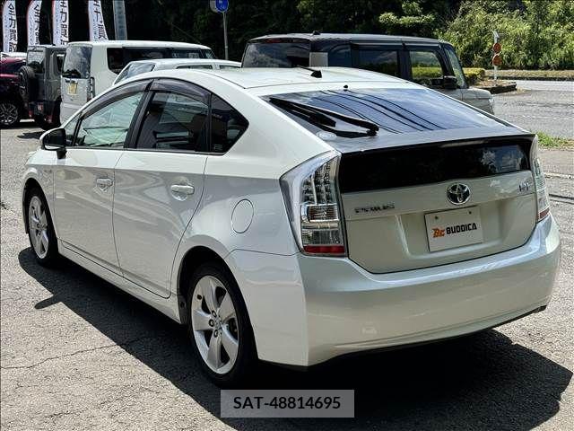 Toyota PRIUS 2010-09 366681-7