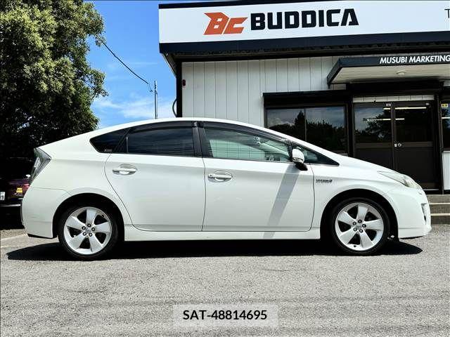 Toyota PRIUS 2010-09 366681-6