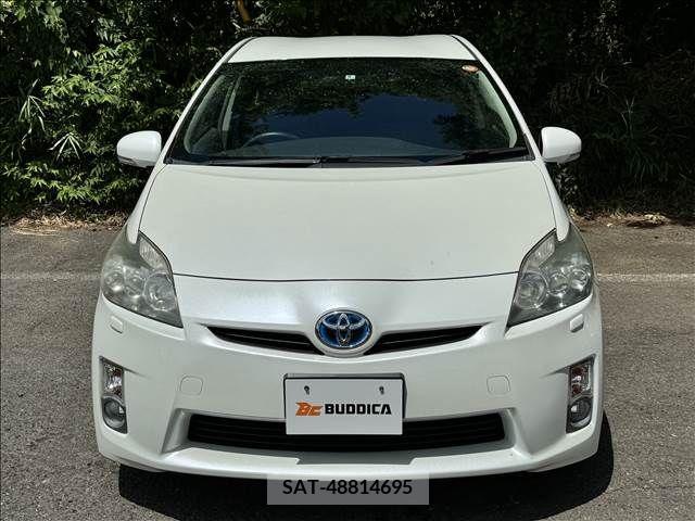 Toyota PRIUS 2010-09 366681-20
