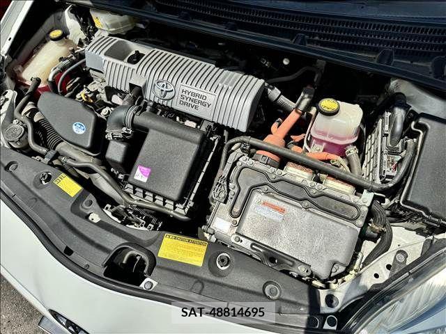 Toyota PRIUS 2010-09 366681-19