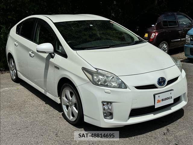 Toyota PRIUS 2010-09 366681-4