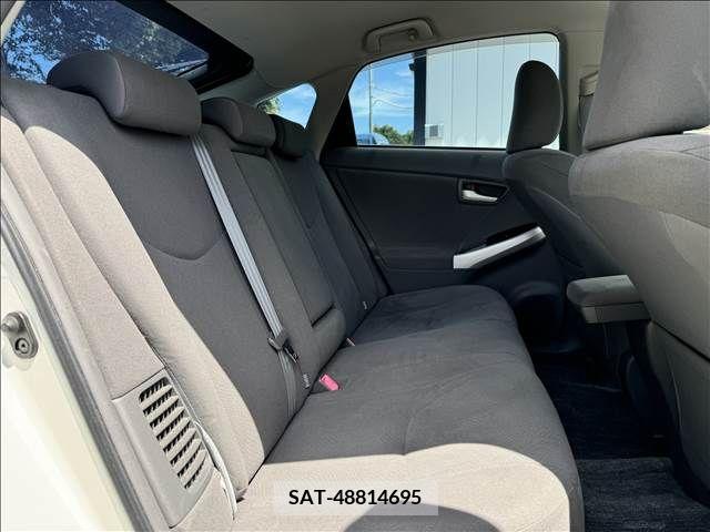 Toyota PRIUS 2010-09 366681-25