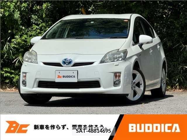 Toyota PRIUS 2010-09 366681-0