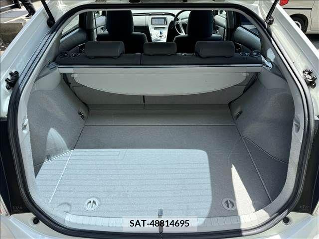 Toyota PRIUS 2010-09 366681-10