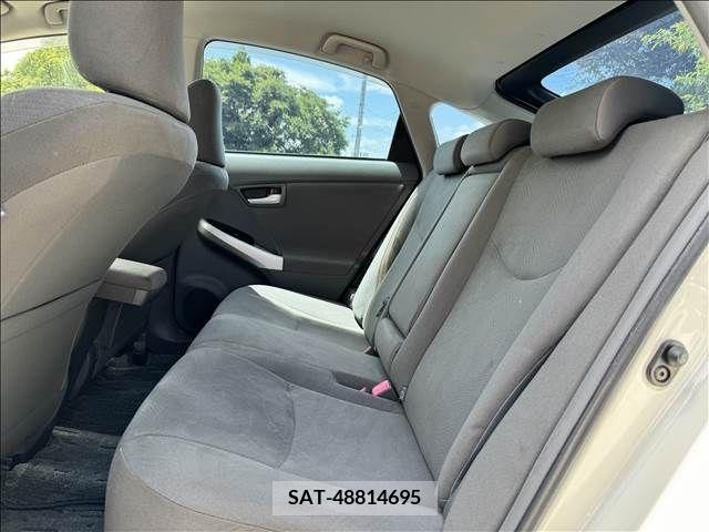 Toyota PRIUS 2010-09 366681-9