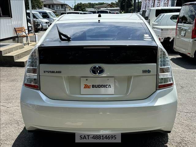 Toyota PRIUS 2010-09 366681-22