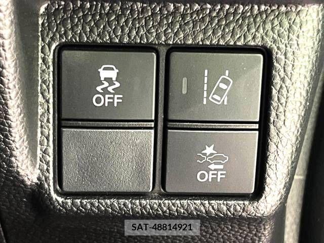 Honda N BOX CUSTOM 2018-07 364734-6