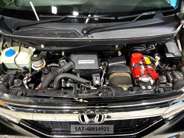 Honda N BOX CUSTOM 2018-07 364734-19