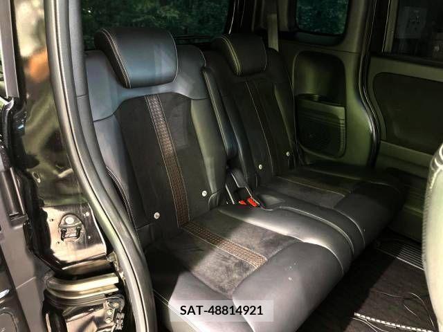 Honda N BOX CUSTOM 2018-07 364734-13