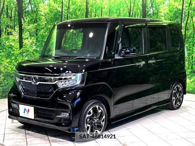 Honda N BOX CUSTOM 2018-07 364734-18