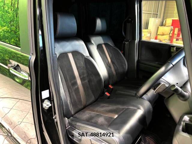 Honda N BOX CUSTOM 2018-07 364734-12