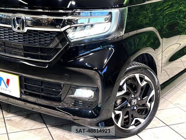 Honda N BOX CUSTOM 2018-07 364734-10